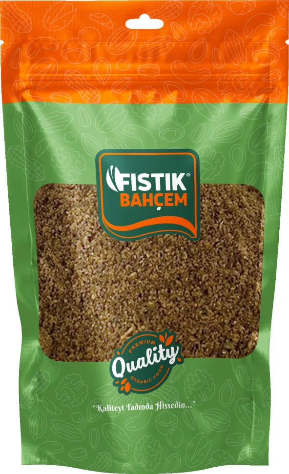 Fıstık Bahçem Kişniş Toz 500 Gr - 1