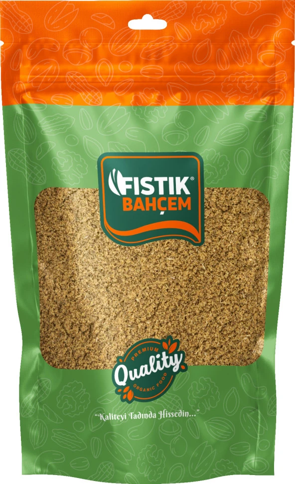 Fıstık Bahçem Kimyon Toz 500 Gr ürün görseli