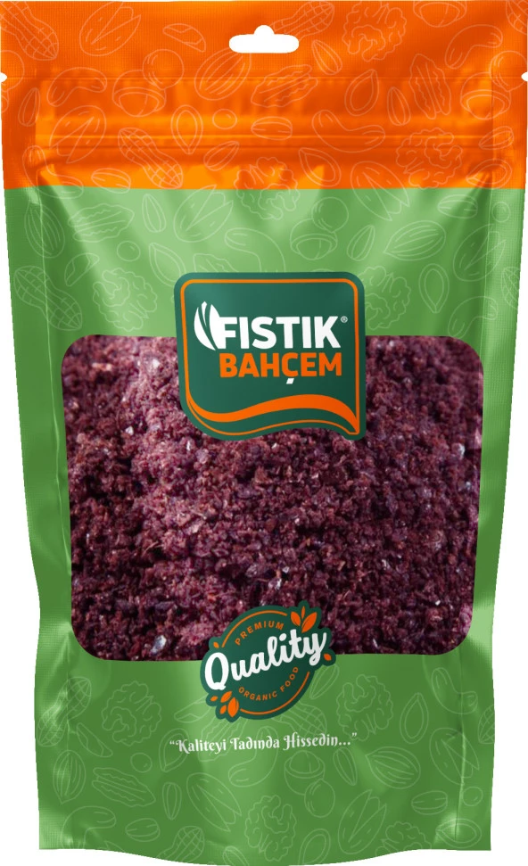 Fıstık Bahçem Sumak Toz 1 Kg