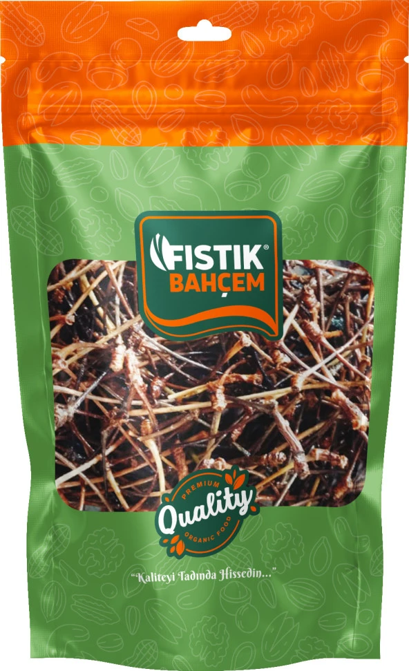 Fıstık Bahçem Kiraz Sapı  500 Gr