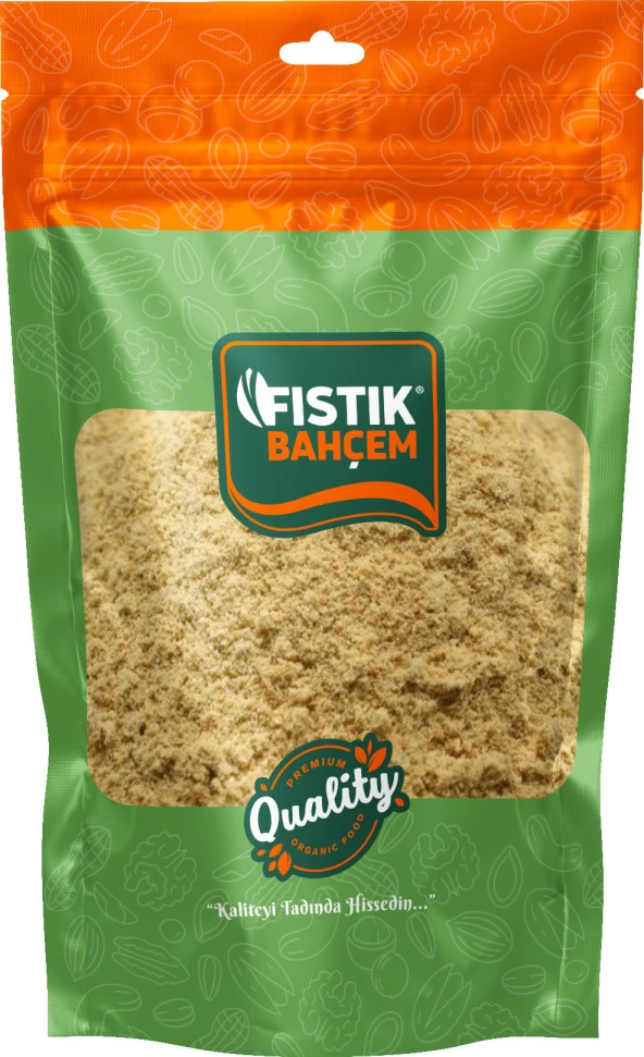 Fıstık Bahçem Zencefil Toz 1 Kg