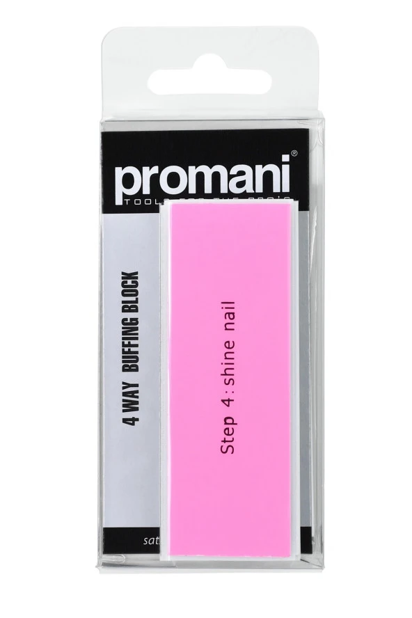 PROMANİ 4 AŞAMALI BLOK KAĞIT TÖRPÜ