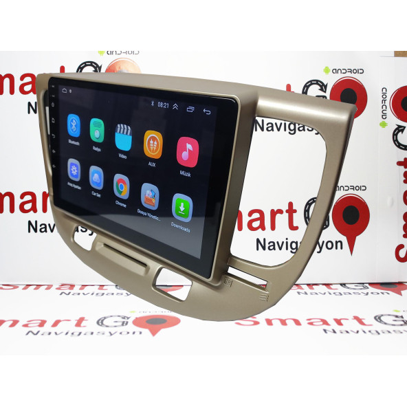 Kia Rio 2004-2007 Uyumlu Android 4 Gb Multimedya - 4
