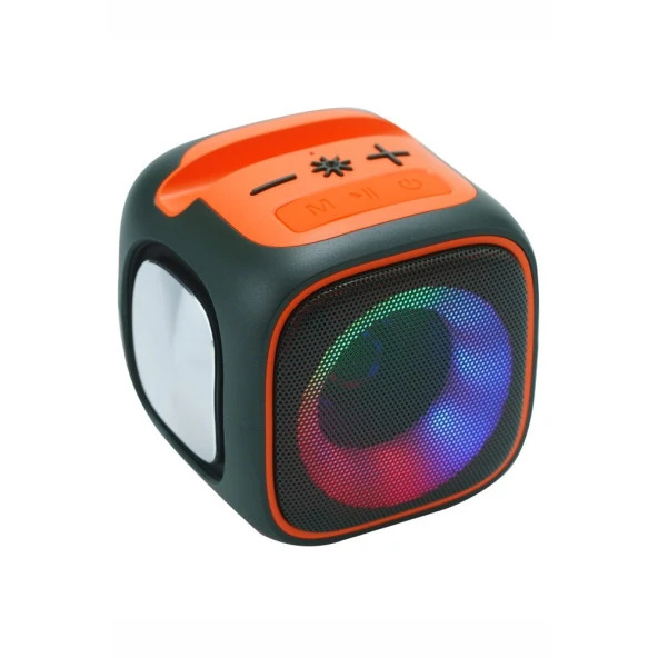 Newface TG359 RGB Işıklı Bluetooth Hoparlör