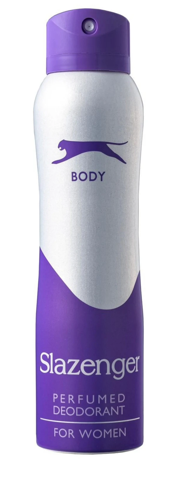 Slazenger Bayan Deodorant Body Women (Mor)150 Ml