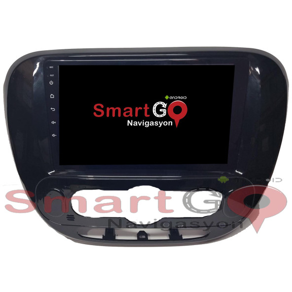 Kia Soul 2015-2017 Uyumlu 4 Gb Android Multimedya - Resim 2