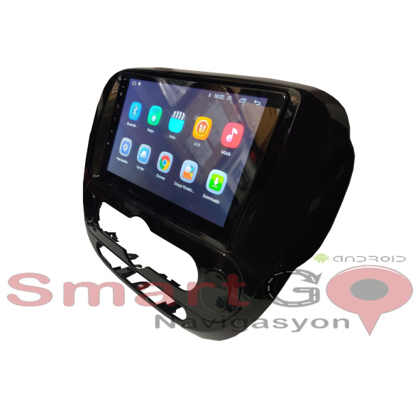 Kia Soul 2015-2017 Uyumlu 4 Gb Android Multimedya - Resim 4