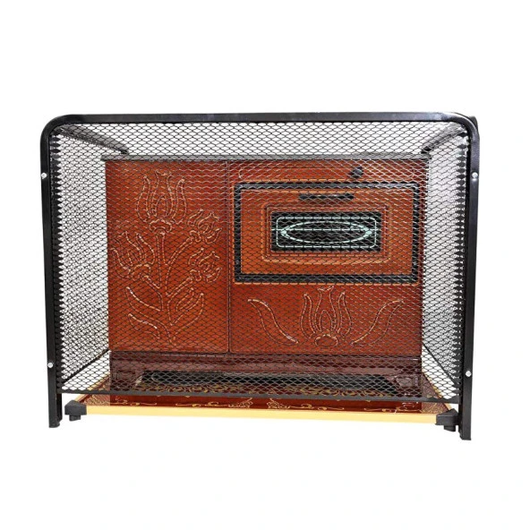 Soba Koruma Çocuk Soba Korumalığı 60x90x70 cm