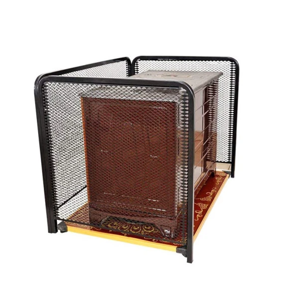 Soba Koruma Çocuk Soba Korumalığı 60x90x70 cm - 2