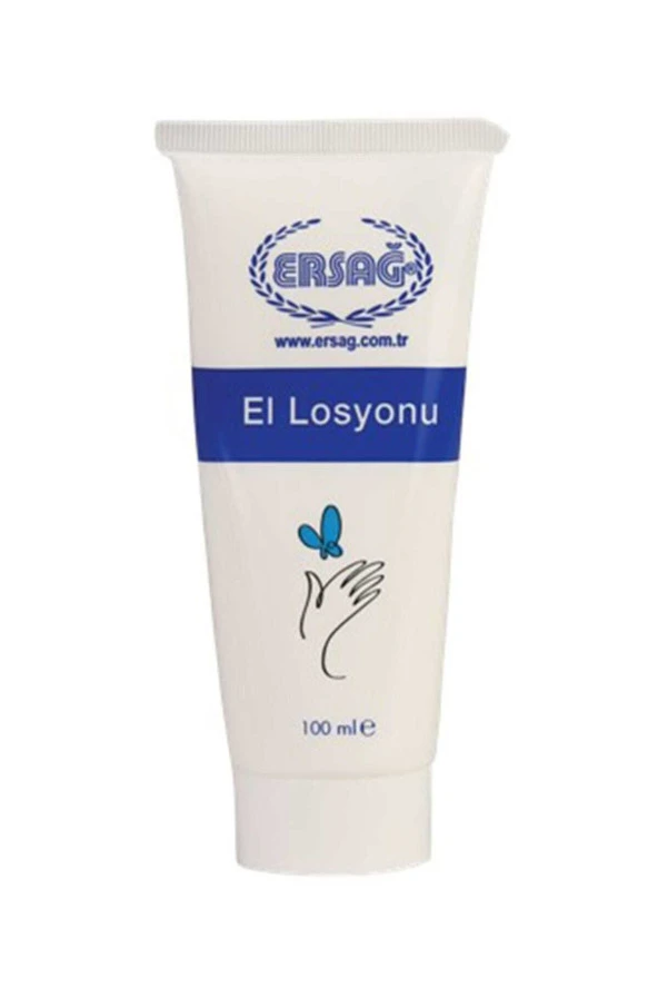 Ersağ El Losyonu 100 ml