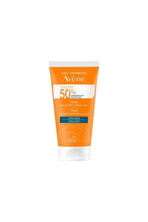 Avene Fluide Spf 50 50 ml