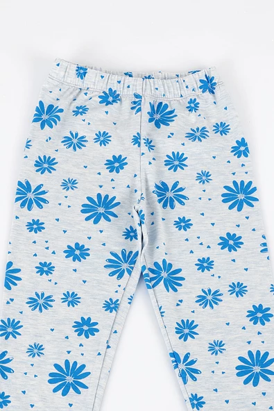 DoReMi Kız Çocuk Ergonomik Pijama Altı - 9