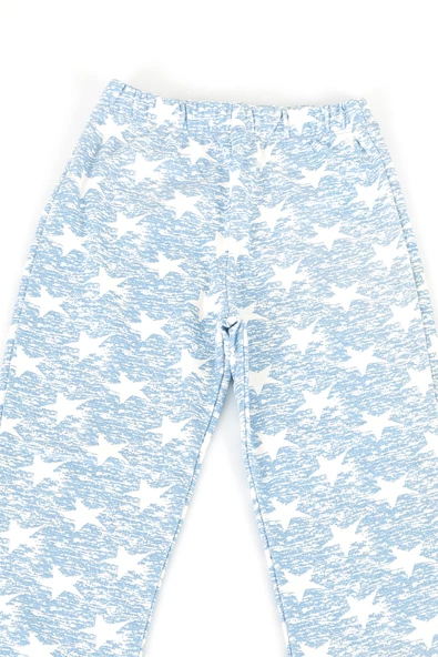 DoReMi Kız Çocuk Ergonomik Pijama Altı - 12