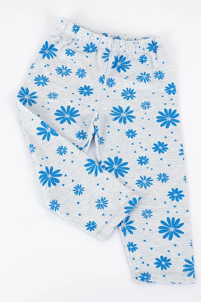 DoReMi Kız Çocuk Ergonomik Pijama Altı - 10