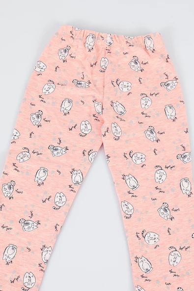 DoReMi Kız Çocuk Ergonomik Pijama Altı - 3