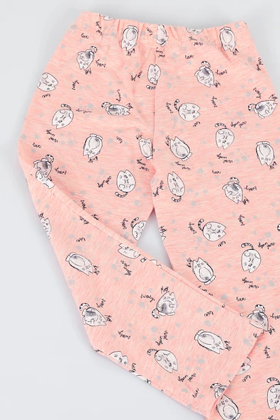DoReMi Kız Çocuk Ergonomik Pijama Altı - 6