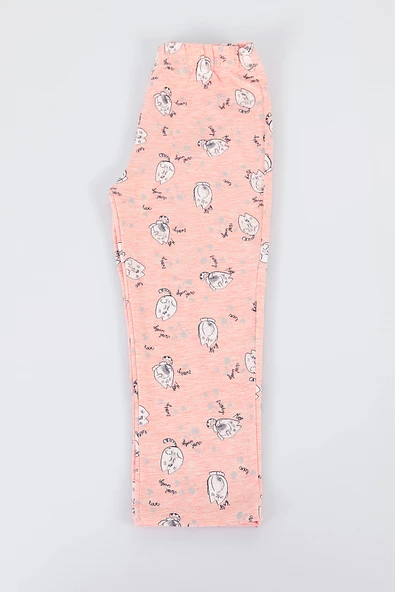 DoReMi Kız Çocuk Ergonomik Pijama Altı - 7