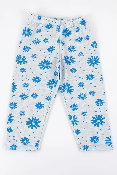 DoReMi Kız Çocuk Ergonomik Pijama Altı - 8