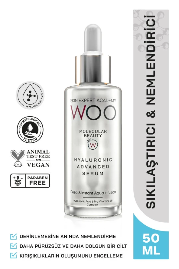 Woo Skin Expert Academy Ultra Hyalunorik Asit