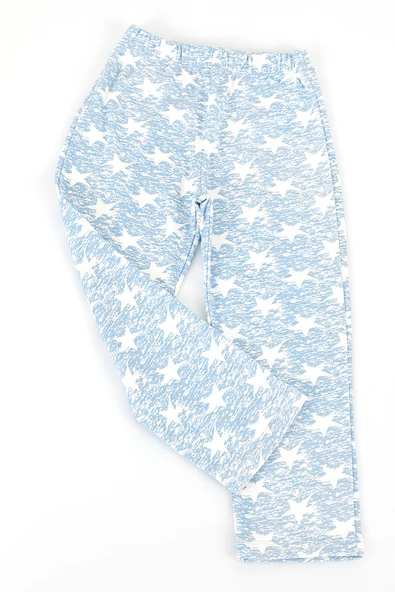 DoReMi Kız Çocuk Ergonomik Pijama Altı - 12