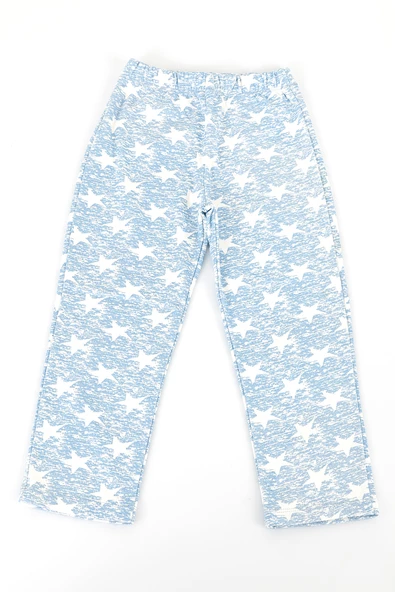 DoReMi Kız Çocuk Ergonomik Pijama Altı - 11