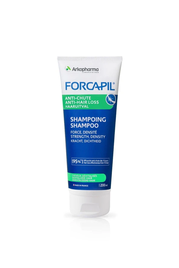 Anti-hair Loss Shampoo 200 Ml