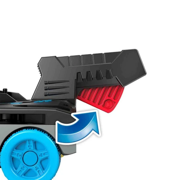 Mattel Imaginext DC Super Friends Bat-Tech Batmobil - 3
