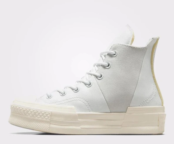 Converse Chuck 70 Plus Mixed Material Unisex Buz Mavisi Günlük Spor Ayakkabı - 4