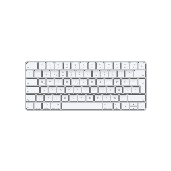 (SIFIR ÜRÜN) Apple Magic Keyboard Tr Q Klavye 3/MK2A3TQ/A