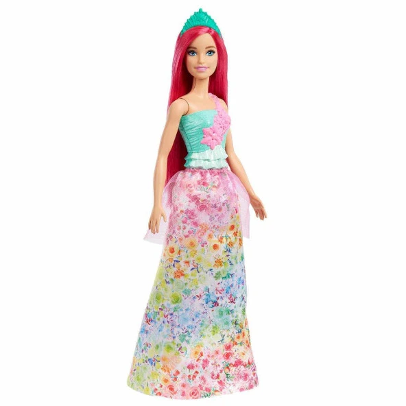 Barbie Dreamtopia Prenses Bebekler Serisi (Karışık Model 1 Adet) - 1