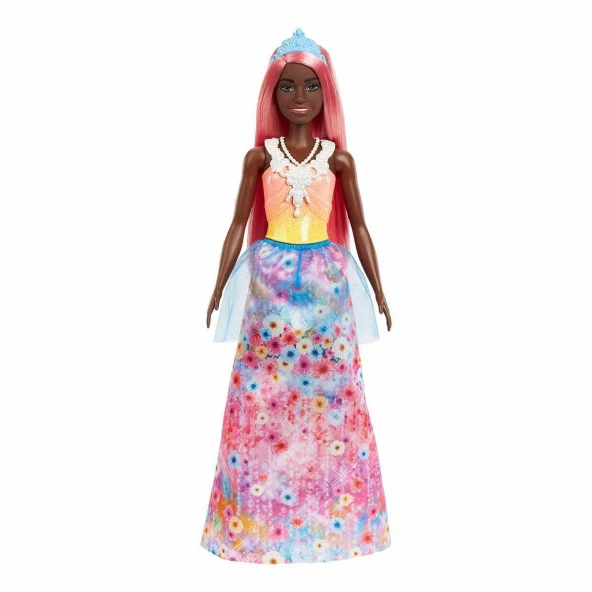 Barbie Dreamtopia Prenses Bebekler Serisi (Karışık Model 1 Adet) - 2