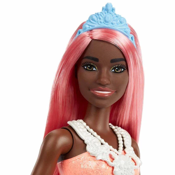 Barbie Dreamtopia Prenses Bebekler Serisi (Karışık Model 1 Adet) - 6