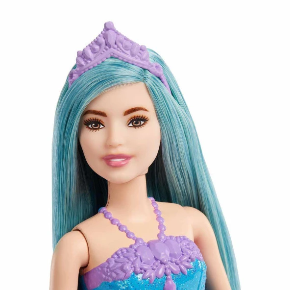 Barbie Dreamtopia Prenses Bebekler Serisi (Karışık Model 1 Adet) - 7