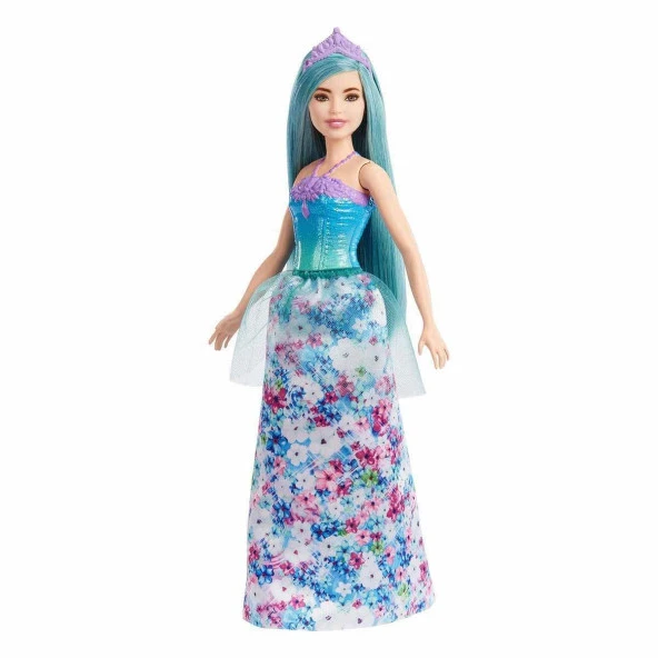 Barbie Dreamtopia Prenses Bebekler Serisi (Karışık Model 1 Adet) - 3