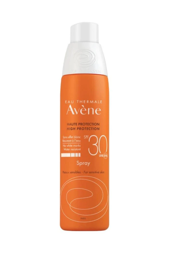 Avene Spray Spf30 Güneş Koruma 200 ml