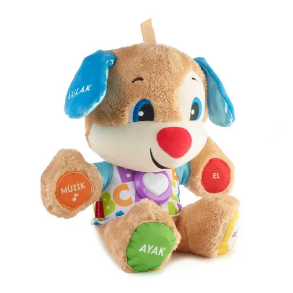 Fisher Price Eğitici Köpekçik Türkçe - 2