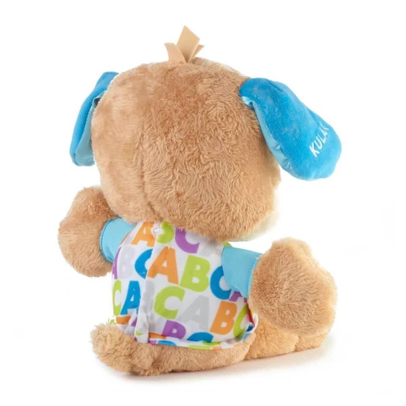 Fisher Price Eğitici Köpekçik Türkçe - 4