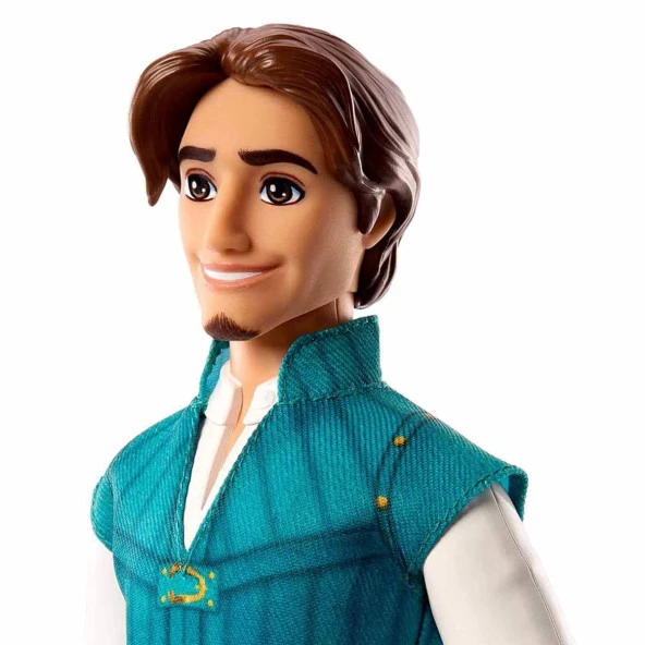 Disney Prens Bebekler ve Aksesuarları (Karışık Model 1 Adet) - Resim 3