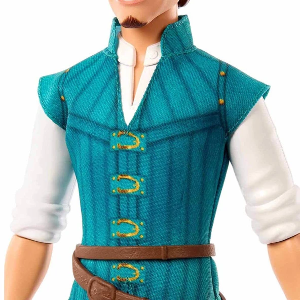 Disney Prens Bebekler ve Aksesuarları (Karışık Model 1 Adet) - Resim 5