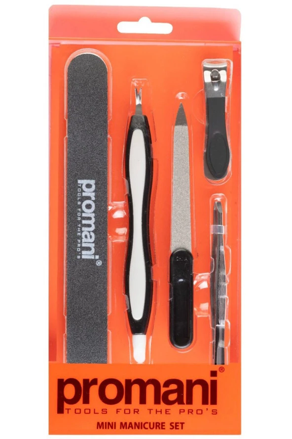 PROMANİ MİNİ MANİKÜR SETİ