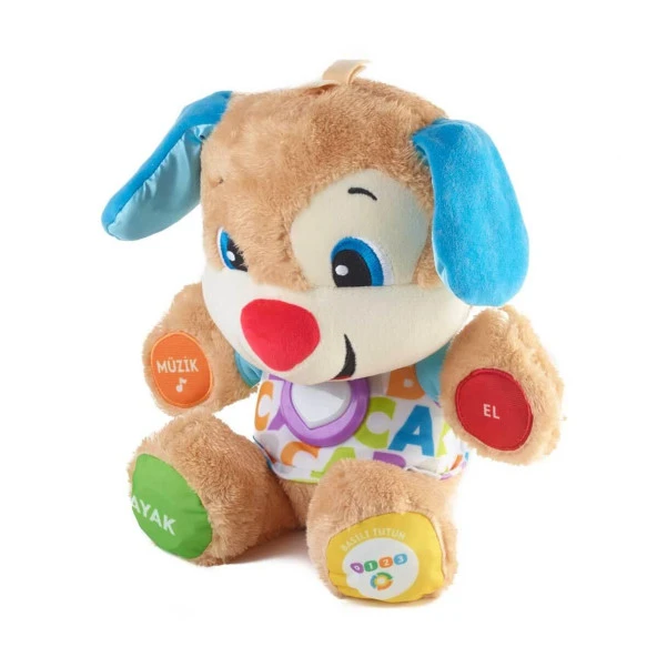 Fisher Price Eğitici Köpekçik Türkçe - 3
