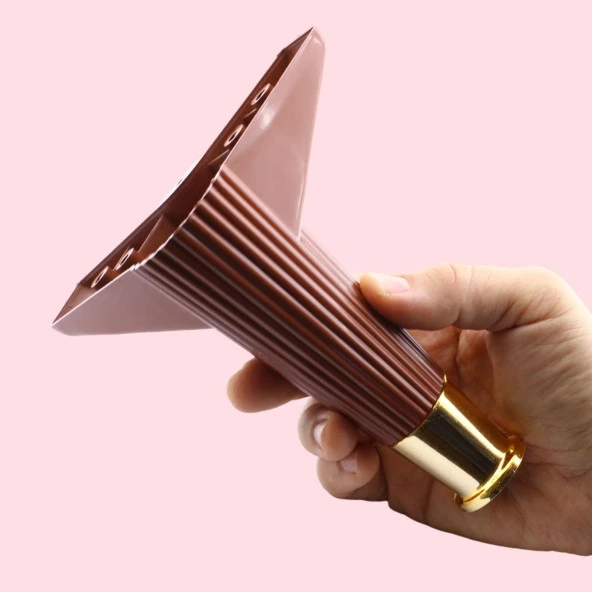 Mobilya Takımı Çekyat Kanepe Komidin Sehpa TV Ünitesi Koltuk Ayağı 15 cm Ceviz Altın Baza Ayak - 5