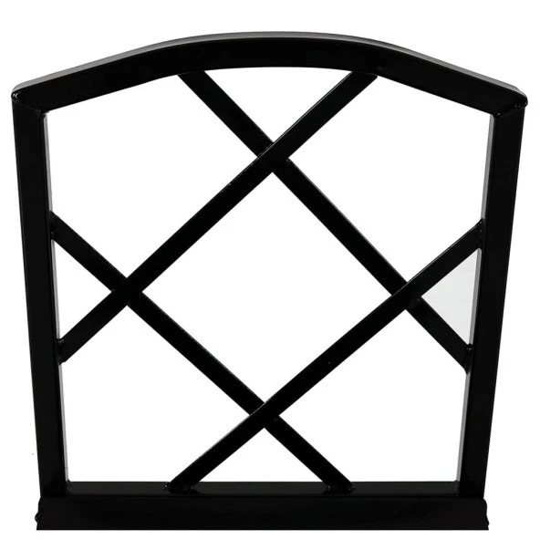 Odun Koyma Sepeti Şömine Yanı Odun Sehpası - 5