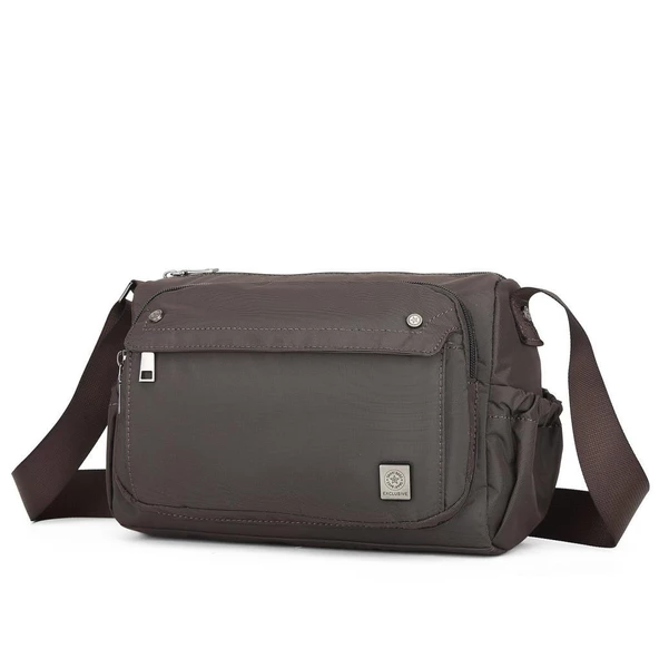 Exclusive Serisi Uniseks Postacı Çantası Smart Bags 8701 - 3