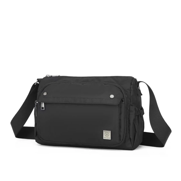Exclusive Serisi Uniseks Postacı Çantası Smart Bags 8701 - 9