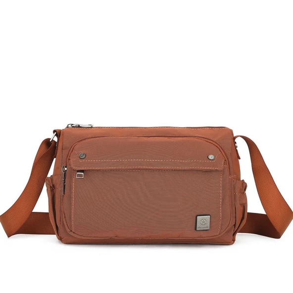 Exclusive Serisi Uniseks Postacı Çantası Smart Bags 8701 - 4