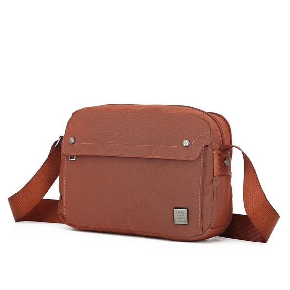 Exclusive Serisi Uniseks Postacı Çantası Smart Bags 8703 - 9