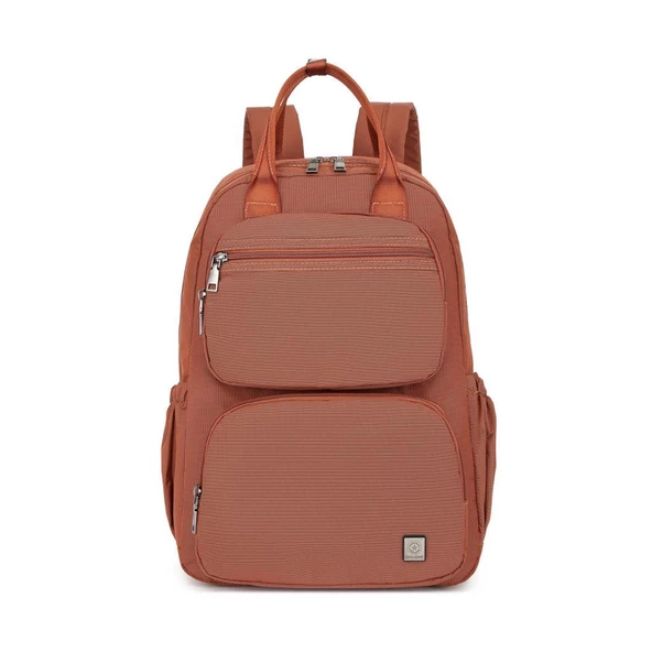 Exclusive Serisi Uniseks Sırt Çantası Smart Bags 8710 - 10