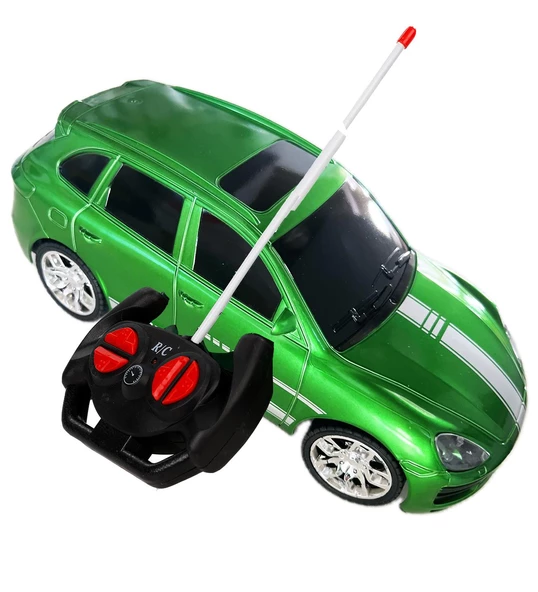 Şarjlı, Kumandalı Full Fonksiyon  Hatchback Spor Araba 1:16 - 12