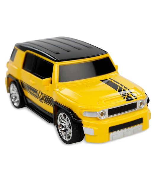 Şarjlı, Kumandalı Full Fonksiyon  Hatchback Spor Araba 1:16 - 9